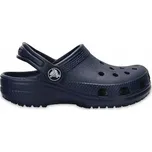Crocs Classic Clog Kids 206991-410 tmavě modré pantofle Crocs dětské J1 32-33