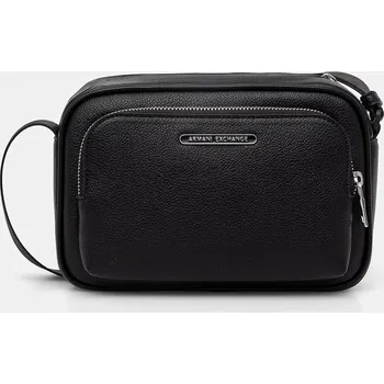 Kabelka Armani Exchange taštička mužská XM000847.AF12134.NOS černá 99X, vel. ONE SIZE