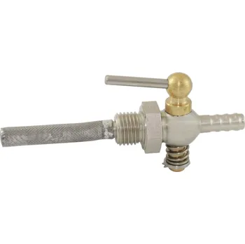 Ventil Benzinový ventil M14x1,5 - JAWA Pérák, 500 OHC, Kývačka, ČZ