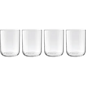 Sklenice Sada sklenic Lars - Water, čiré