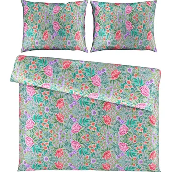 Povlečení Povlečení Vivien Xxl, 2x70/90 200/220cm, vícebarevná, 200 cm, 220 cm