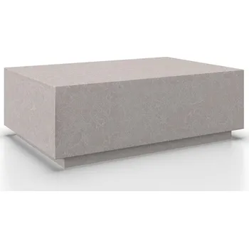 Konferenční stolek Konferenční Stolek Marcel, béžová, 120 cm, 35 cm, 80 cm