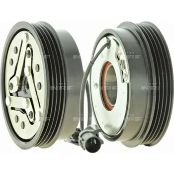 Kompresor klimatizace Elektromagnetická spojka, kompresor klimatizace NRF 380128