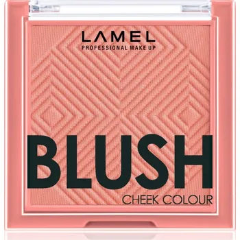 Tvářenka LAMEL OhMy Blush Cheek Colour kompaktní tvářenka s matným efektem odstín 403 3,8 g