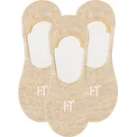 Heavy Tools 3 PACK - ponožky Opur A16-012S26 Sand 36-38 + 2 měsíce na vrácení zboží