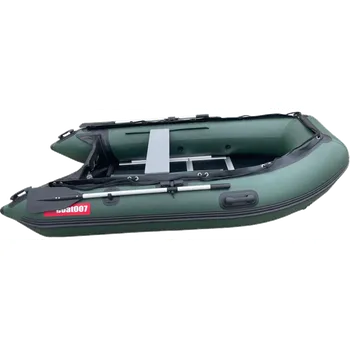 Vodácké vybavení Boat007 Nafukovací Člun CMA290 Zelený 290 cm