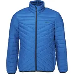 Pánská prošívaná bunda LOAP Irven modrá Velikost: XXL