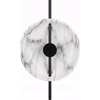 Nástěnné svítidlo Nástěnné svítidlo TOOLIGHT bílé, černé s integrovaným LED zdrojem 7 W