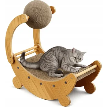 Nízké škrabadlo K&M do 60 cm