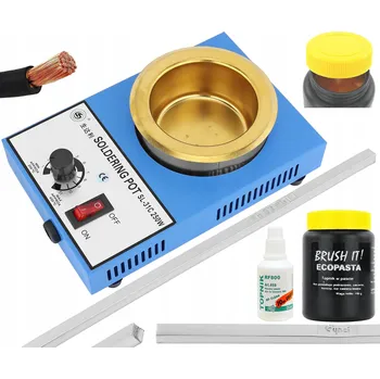 Topná páječka (odporová) Reball 250 W