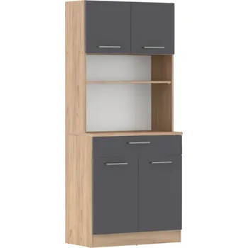 Kuchyňská skříňka Kuchyňská skříňka Domis new Dub sonoma/bílá