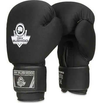 Sportovní chránič Boxerské rukavice DBX BUSHIDO DBX-B-W EverCLEAN 8oz