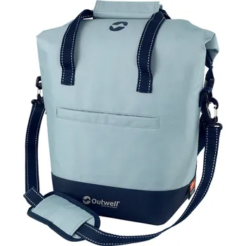 Outdoorové zavazadlo Chladící taška Outwell Sanderling 10 L Barva: světle modrá
