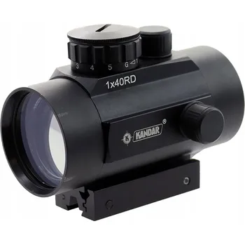 Bezpečnostní kamera Kolimátorový zaměřovač Kandar 1x40