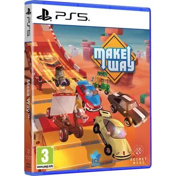 Hra Make Way - PS5
