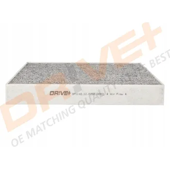 Kabinový filtr PYLOVÝ FILTR KABINY VOLVO 17- XC40 UHLÍKOVÝ DRIVE+