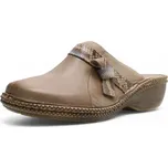 ACORD DÁMSKÉ PANTOFLE ASPENA 0898. BÉŽOVÁ Barva: BÉŽOVÁ, Velikost: 40