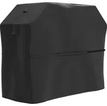 Ochranný kryt na gril 147 x 61 x 122 cm | černý