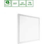 SPECTRUMLED NYMPHEA SELECT 24W/35W/40W CCT 230V 120DEG IP20 400X400X33MM Bílá 5Y WARRANTY