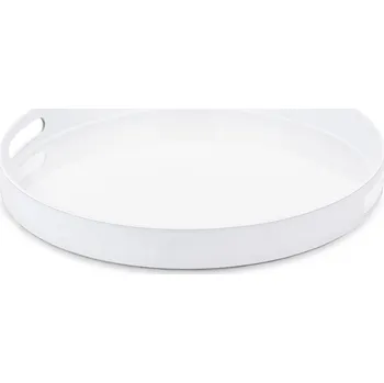 Dekorativní tác na servírování a na svíčky