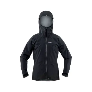 Tilak Evolution caviar black L; Černá bunda + DÁREK DLE VÝBĚRU!