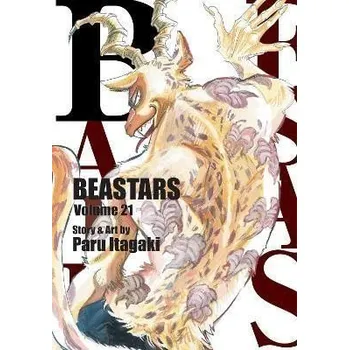 Komiks pro dospělé Beastars 21