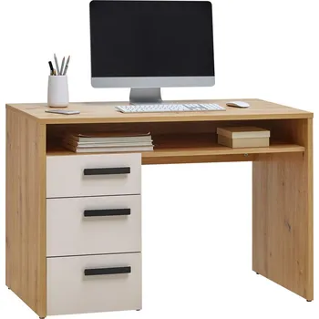 Psací stůl Psací Stůl Casa Mia, kašmírová, 110 cm