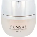 Sensai Cellular Performance Denní pleťový krém 40 ml pro ženy