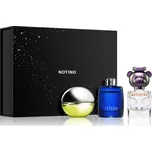 Beauty Discovery Box Exclusive Notino Montblanc Legend Blue parfémovaná voda 4,5 ml + DKNY Be Delicious parfémovaná voda 7 ml + Moschino Toy 2 Pearl parfémovaná voda 5 ml