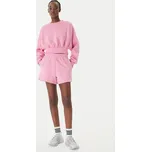 adidas Sportovní kraťasy Soft Lux KA6997 Růžová Loose Fit L