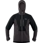 Tilak Trango carbon/caviar black M; Černá bunda + DÁREK DLE VÝBĚRU!