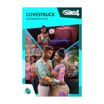 Počítačová hra The Sims 4: Lovestruck Expansion Pack