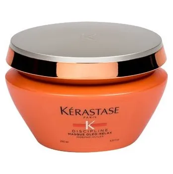 Vlasová regenerace Kérastase Discipline Masque Oléo-Relax 200 ml