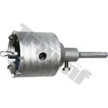 Vrtací korunka s TK destičkou a SDS nástavcem - 30 mm