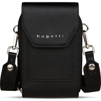 Kabelka Bugatti Dámská crossbody kabelka ELLA 496636S01 černá