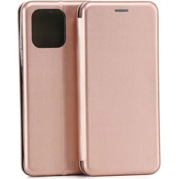 Pouzdro na mobilní telefon Flipové pouzdro Beline pro Motorola Moto G57 Power, Moto G67 Power, růžové