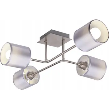 Závěsná lampa Candellux SAX 4-bodová, patice E14