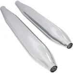 Výfuky L+P doutníky, GUMIČKA (CZ) - JAWA Kývačka, Panelka