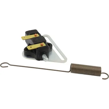 vypínač Spínač brzdový s držákem, komplet - JAWA, ČZ