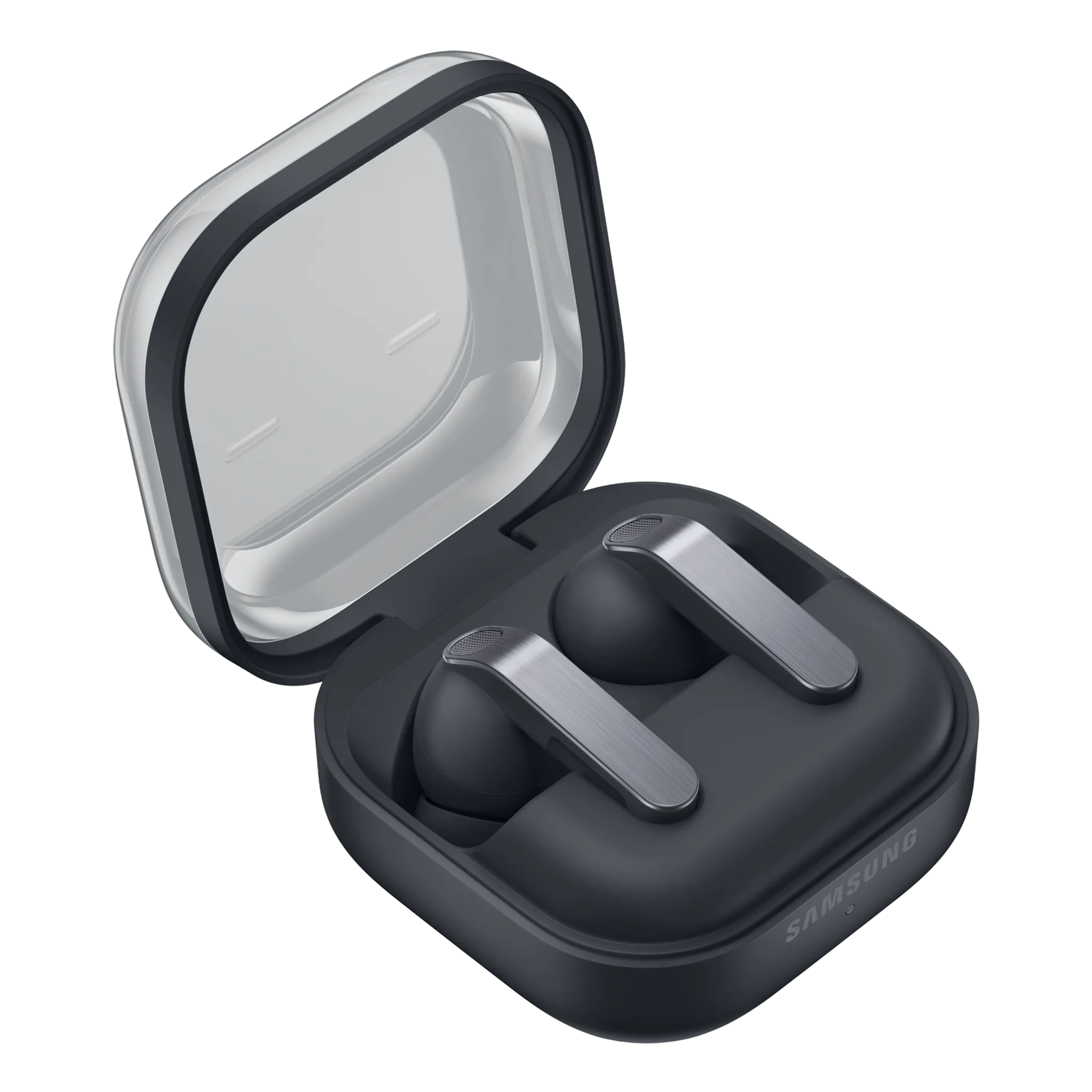 Fotografie 2 - Sluchátka Samsung Galaxy Buds4 Pro Black