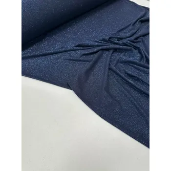 Plesový úplet se třpytkami Navy, nová kolekce (E) (Příjemný třpytivý úplet)