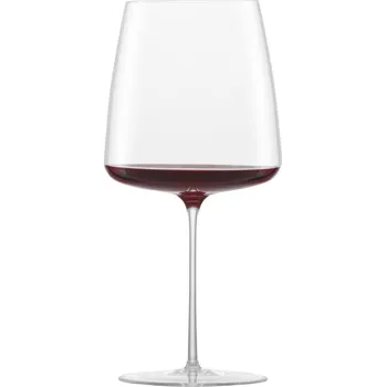 Sklenice Zwiesel Glas Sada 2 sklenic na sametová a luxusní vína SIMPLIFY