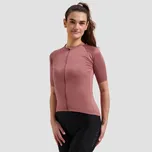 ROGELLI Dámský vzdušný cyklodres ESSENTIAL II s bezešvým krátkým