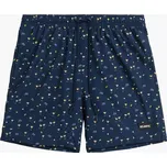 Atlantic PLAVECKÉ ŠORTKY KMB-221 Barva: TM. MODRÁ, Velikost: S