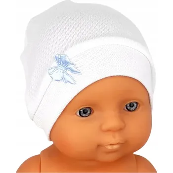 Doplněk pro panenku Oblečení pro panenky 42-44 cm - čepička - oblečení - miminko