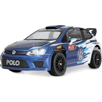 RC model auta Amewi Trade GmbH RC auto 1:10 Hyper Go VW Polo R WRC Rallye PRO