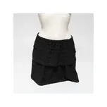 Dámská sukně Sinsay černá XS