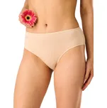 KEY DÁMSKÉ KALHOTKY LPC 185 Barva: Béžová, Velikost: XXL