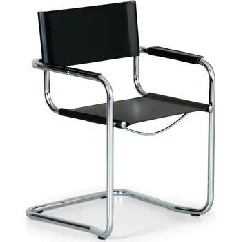 Corping Kožená konferenční židle MISTA