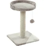 Flamingo Clark 30 x 45 x 30 cm šedé